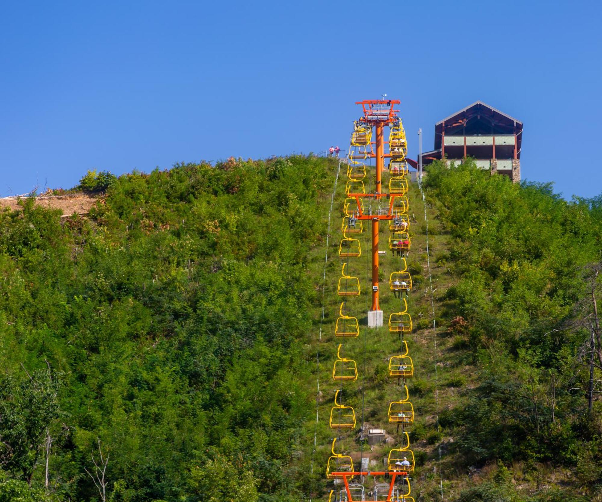 Rest Assured Villa Pigeon Forge Exterior photo